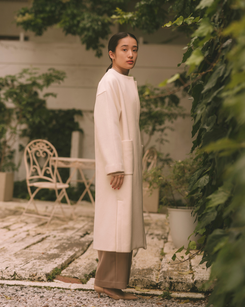 画像をギャラリービューアに読み込む, 低身長向けアウター/低身長向けコート/小柄アウター/小柄コート/アウター/コート/低身長/2024AW