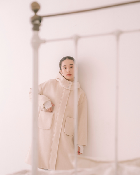 画像をギャラリービューアに読み込む, 低身長向けアウター/低身長向けコート/小柄アウター/小柄コート/アウター/コート/低身長/2024AW