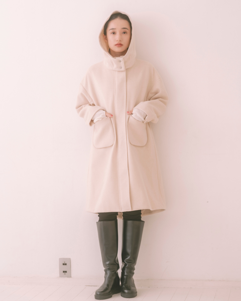 画像をギャラリービューアに読み込む, 低身長向けアウター/低身長向けコート/小柄アウター/小柄コート/アウター/コート/低身長/2024AW