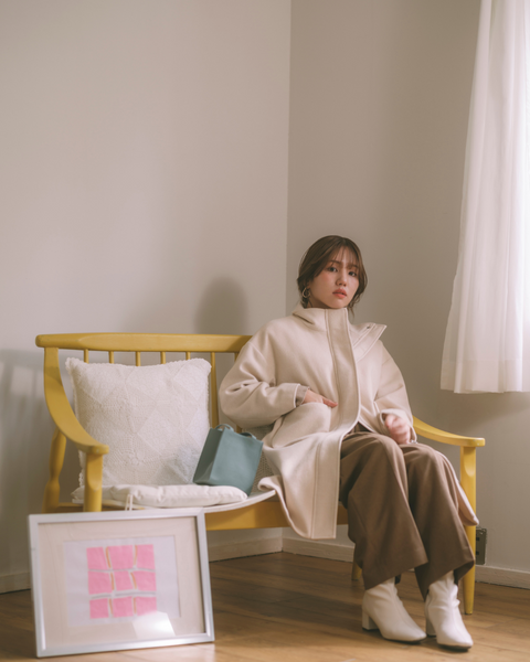 画像をギャラリービューアに読み込む, 低身長向けアウター/低身長向けコート/小柄アウター/小柄コート/アウター/コート/低身長/2024AW