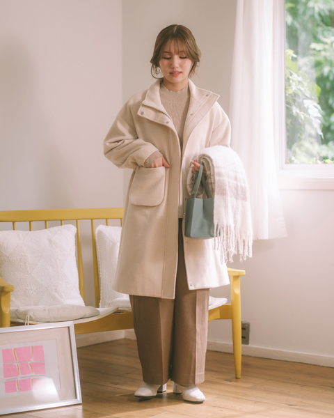 画像をギャラリービューアに読み込む, 低身長向けアウター/低身長向けコート/小柄アウター/小柄コート/アウター/コート/低身長/2024AW