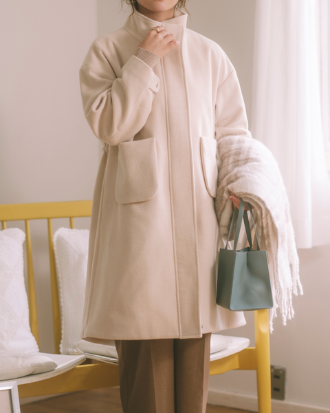 画像をギャラリービューアに読み込む, 低身長向けアウター/低身長向けコート/小柄アウター/小柄コート/アウター/コート/低身長/2024AW