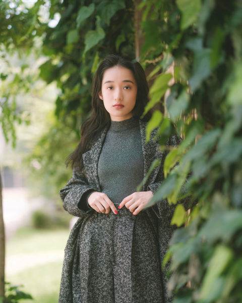 画像をギャラリービューアに読み込む, 低身長パンツ/小柄パンツ/低身長用ボトム/低身長用/韓国系/韓国風/低身長コーディネート/小柄コーデ