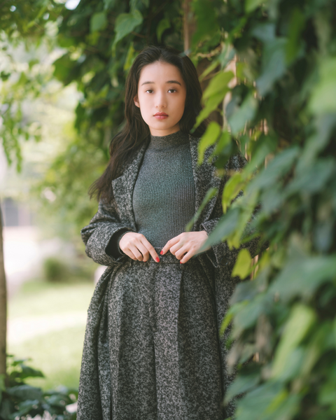 画像をギャラリービューアに読み込む, 低身長パンツ/小柄パンツ/低身長用ボトム/低身長用/韓国系/韓国風/低身長コーディネート/小柄コーデ