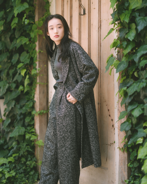 画像をギャラリービューアに読み込む, 低身長パンツ/小柄パンツ/低身長用ボトム/低身長用/韓国系/韓国風/低身長コーディネート/小柄コーデ