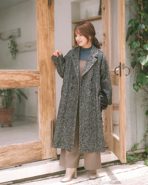 画像をギャラリービューアに読み込む, 低身長向けアウター/低身長向けコート/小柄アウター/小柄コート/アウター/コート/低身長/2024AW