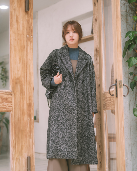 画像をギャラリービューアに読み込む, 低身長向けアウター/低身長向けコート/小柄アウター/小柄コート/アウター/コート/低身長/2024AW