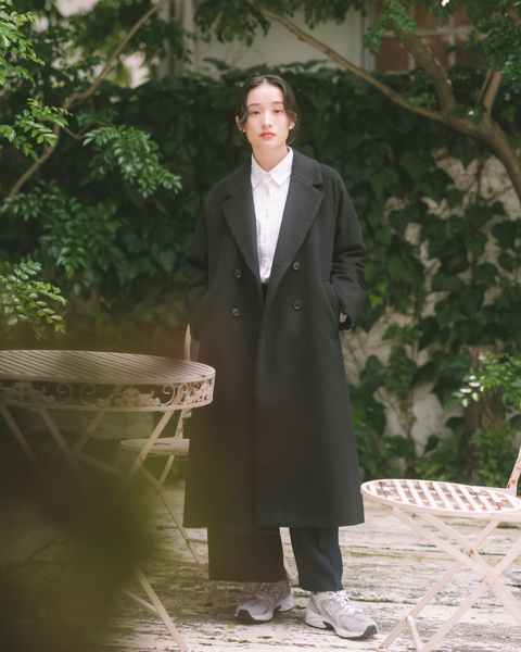 画像をギャラリービューアに読み込む, 低身長向けアウター/低身長向けコート/小柄アウター/小柄コート/アウター/コート/低身長/2024AW