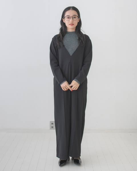 画像をギャラリービューアに読み込む, 低身長オールインワン/小柄用ジャンプスーツ/小柄用/低身長/低身長ジャンプスーツ/低身長用