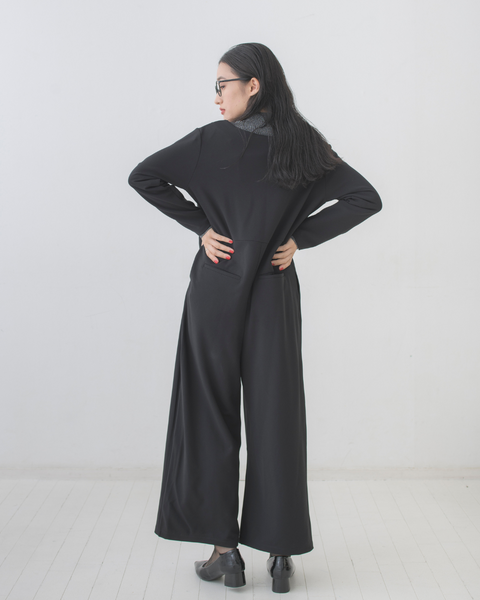 画像をギャラリービューアに読み込む, 低身長オールインワン/小柄用ジャンプスーツ/小柄用/低身長/低身長ジャンプスーツ/低身長用