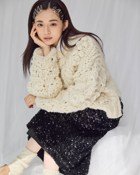 画像をギャラリービューアに読み込む, 低身長スカート/小柄スカート/低身長スカート/お直しいらず/低身長用/小柄用/低身長用ボトム/スパンコールスカート/小柄用スパンコールスカート/キラキラ/韓国