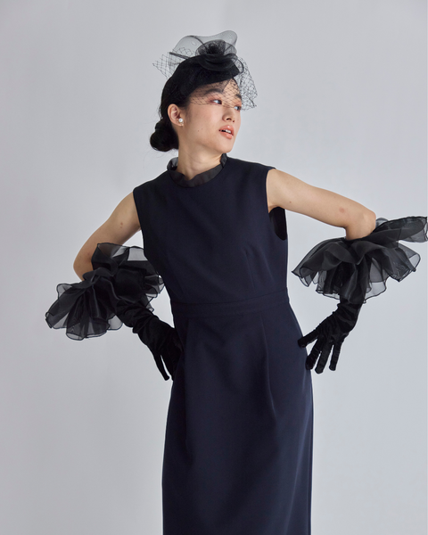 画像をギャラリービューアに読み込む, 低身長向けワンピース/低身長向けオケージョン/小柄ワンピース/オケージョン/低身長/2025S/小柄セレモニー/セレモニー/小柄セットアップ/セットアップ/低身長ブランド/小柄ブランド/ワンピース/スーツ/小柄スーツ/小柄セットアップ