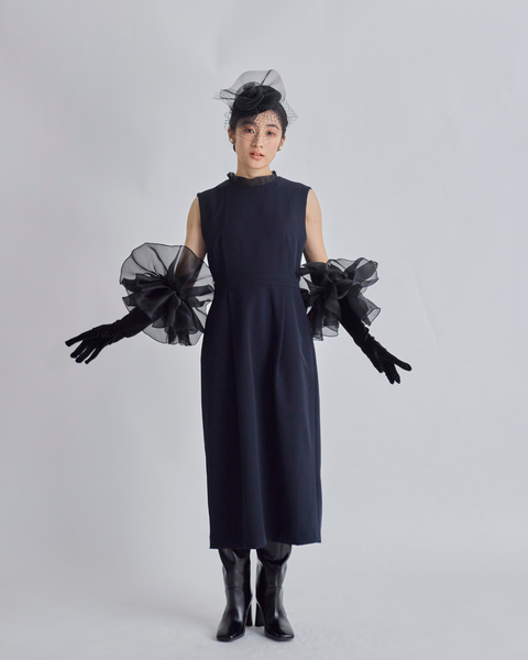 画像をギャラリービューアに読み込む, 低身長向けワンピース/低身長向けオケージョン/小柄ワンピース/オケージョン/低身長/2025S/小柄セレモニー/セレモニー/小柄セットアップ/セットアップ/低身長ブランド/小柄ブランド/ワンピース/スーツ/小柄スーツ/小柄セットアップ