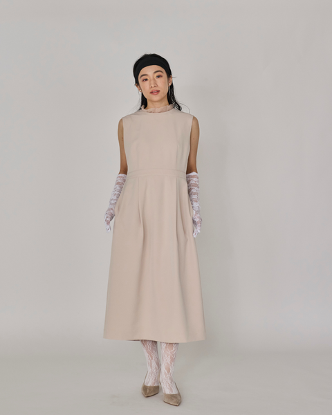 画像をギャラリービューアに読み込む, 低身長向けワンピース/低身長向けオケージョン/小柄ワンピース/オケージョン/低身長/2025S/小柄セレモニー/セレモニー/小柄セットアップ/セットアップ/低身長ブランド/小柄ブランド/ワンピース/スーツ/小柄スーツ/小柄セットアップ