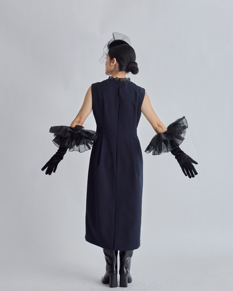 画像をギャラリービューアに読み込む, 低身長向けワンピース/低身長向けオケージョン/小柄ワンピース/オケージョン/低身長/2025S/小柄セレモニー/セレモニー/小柄セットアップ/セットアップ/低身長ブランド/小柄ブランド/ワンピース/スーツ/小柄スーツ/小柄セットアップ