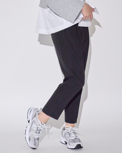 画像をギャラリービューアに読み込む, 低身長パンツ/低身長用ボトム/ボトム/パンツ/小柄用/XSサイズ/SSサイズ/147㎝/低身長ブランド/テーパードパンツ/小柄テーパードパンツ/綺麗パンツ/小柄綺麗めパンツ