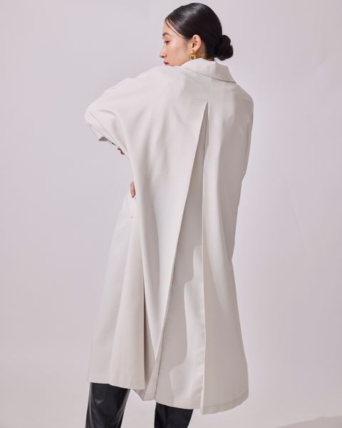 画像をギャラリービューアに読み込む, 低身長向けアウター/低身長向けコート/小柄アウター/小柄コート/アウター/コート/低身長/2025S/小柄スプリングコート/スプリングコート/トレンチコート/春コート/小柄春コート/低身長ブランド/小柄ブランド