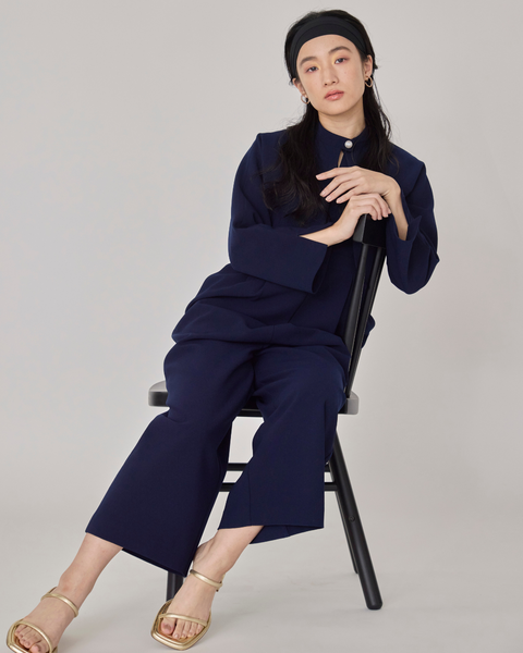 画像をギャラリービューアに読み込む, 低身長向けアウター/低身長向けオケージョン/小柄アウター/オケージョン/小柄ジャケット/低身長/2025S/小柄セレモニー/セレモニー/小柄セットアップ/セットアップ/低身長ブランド/小柄ブランド/ジャケット/スーツ/小柄スーツ/小柄セットアップ/パールジャケット/小柄パールジャケット