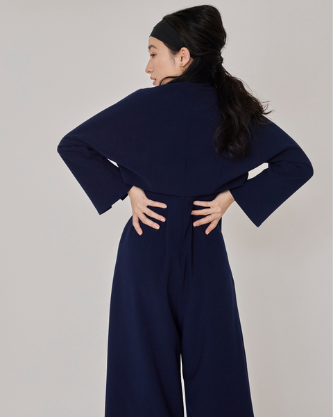 画像をギャラリービューアに読み込む, 低身長向けアウター/低身長向けオケージョン/小柄アウター/オケージョン/小柄ジャケット/低身長/2025S/小柄セレモニー/セレモニー/小柄セットアップ/セットアップ/低身長ブランド/小柄ブランド/ジャケット/スーツ/小柄スーツ/小柄セットアップ/パールジャケット/小柄パールジャケット