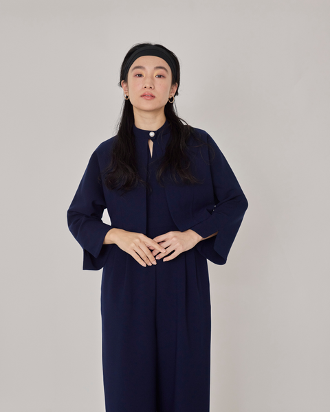 画像をギャラリービューアに読み込む, 低身長向けアウター/低身長向けオケージョン/小柄アウター/オケージョン/小柄ジャケット/低身長/2025S/小柄セレモニー/セレモニー/小柄セットアップ/セットアップ/低身長ブランド/小柄ブランド/ジャケット/スーツ/小柄スーツ/小柄セットアップ/パールジャケット/小柄パールジャケット