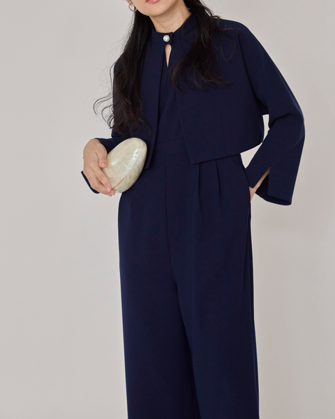 画像をギャラリービューアに読み込む, 低身長向けアウター/低身長向けオケージョン/小柄アウター/オケージョン/小柄ジャケット/低身長/2025S/小柄セレモニー/セレモニー/小柄セットアップ/セットアップ/低身長ブランド/小柄ブランド/ジャケット/スーツ/小柄スーツ/小柄セットアップ/パールジャケット/小柄パールジャケット