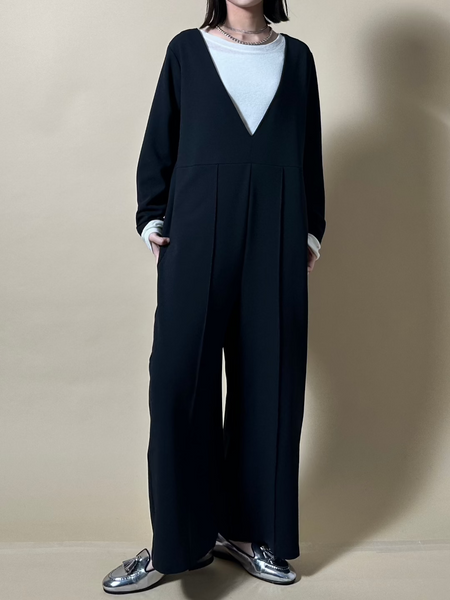 画像をギャラリービューアに読み込む, 低身長オールインワン/小柄用ジャンプスーツ/小柄用/低身長/低身長ジャンプスーツ/低身長用