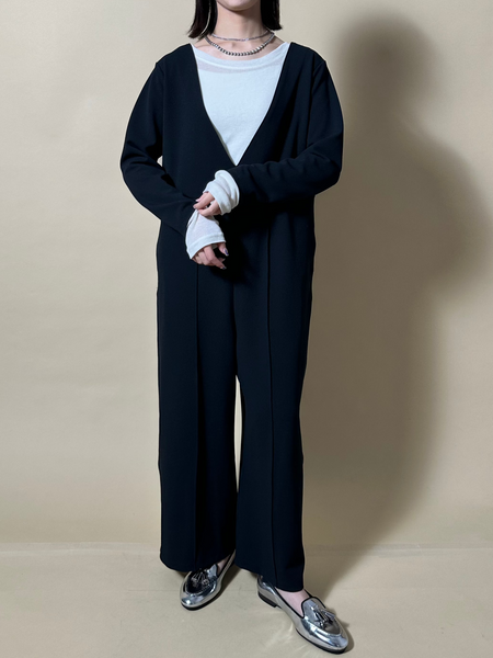 画像をギャラリービューアに読み込む, 低身長オールインワン/小柄用ジャンプスーツ/小柄用/低身長/低身長ジャンプスーツ/低身長用