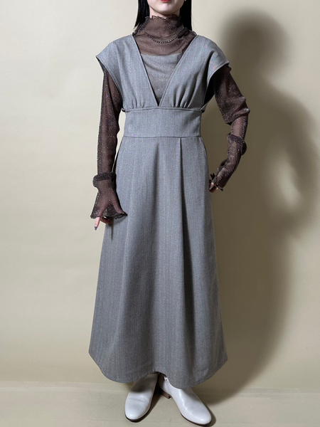 画像をギャラリービューアに読み込む, 低身長ワンピース/低身長用/小柄ワンピース/小柄用/147㎝/SSサイス/XSサイズ/ワンピース