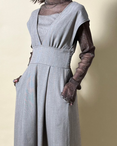 画像をギャラリービューアに読み込む, 低身長ワンピース/低身長用/小柄ワンピース/小柄用/147㎝/SSサイス/XSサイズ/ワンピース