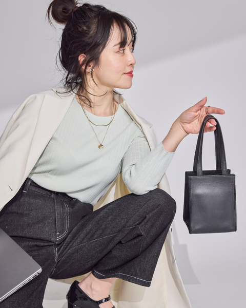 画像をギャラリービューアに読み込む, 低身長用TOPS/トップス/リブニット/小柄ブランド/低身長ブランド/小柄用トップス/ニット/小柄/Sサイズ/SSサイズ/コーディネート/小柄用ニット