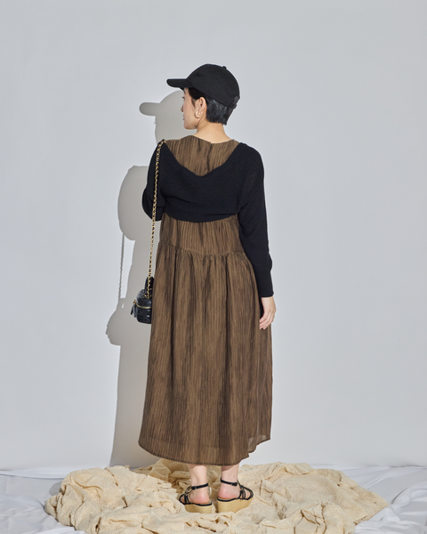 画像をギャラリービューアに読み込む, 低身長/小柄用/小柄用ボレロ/ニットボレロ/低身長必見/小柄用羽織り