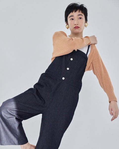 画像をギャラリービューアに読み込む, 低身長/小柄用/小柄用ボレロ/ニットボレロ/低身長必見/小柄用羽織り