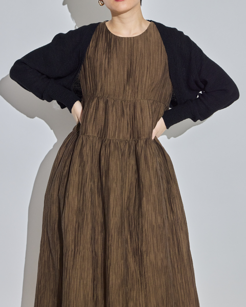 画像をギャラリービューアに読み込む, 低身長/小柄用/小柄用ボレロ/ニットボレロ/低身長必見/小柄用羽織り