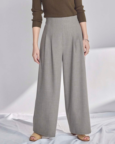 画像をギャラリービューアに読み込む, 低身長パンツ/小柄パンツ/低身長用ボトム/低身長用/韓国系/韓国風/低身長コーディネート/小柄コーデ/パンツコーデ