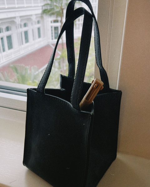 画像をギャラリービューアに読み込む, BOX BAG square 147 originalcolor(spring)【787】