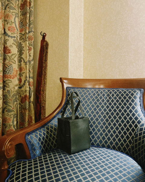 画像をギャラリービューアに読み込む, BOX BAG square 147 originalcolor(spring)【787】