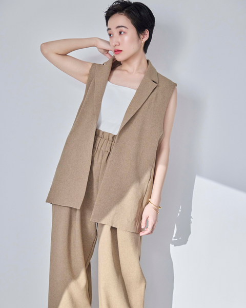 画像をギャラリービューアに読み込む, 小柄キャミソール/低身長キャミソール/カップ付きキャミソール/小柄インナー/低身長インナー/インナー/キャミソール