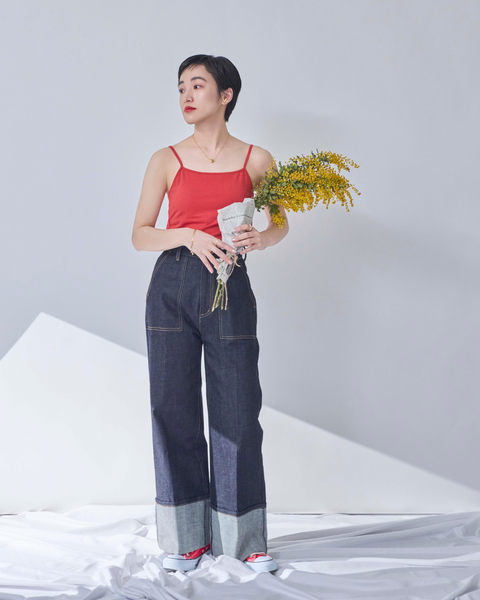 画像をギャラリービューアに読み込む, 小柄キャミソール/低身長キャミソール/カップ付きキャミソール/小柄インナー/低身長インナー/インナー/キャミソール