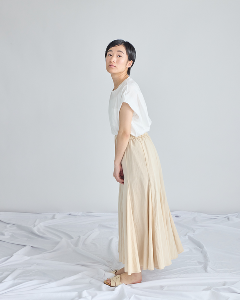 画像をギャラリービューアに読み込む, 低身長スカート/小柄スカート/低身長スカート/お直しいらず/低身長用/小柄用/低身長用ボトム/デニムスカート/小柄フレアスカート/低身長フレアスカート