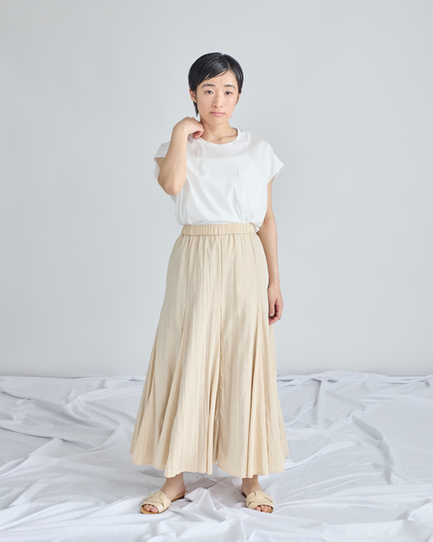 画像をギャラリービューアに読み込む, 低身長スカート/小柄スカート/低身長スカート/お直しいらず/低身長用/小柄用/低身長用ボトム/デニムスカート/小柄フレアスカート/低身長フレアスカート