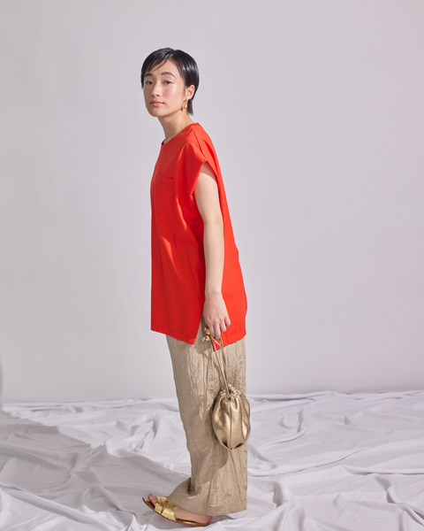 画像をギャラリービューアに読み込む, 低身長用Tシャツ/小柄用/低身長/Tシャツ/低身長ブランド/小柄ブランド/小柄TOPS