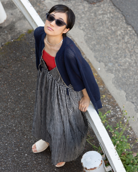 画像をギャラリービューアに読み込む, 低身長ワンピース/低身長用/小柄ワンピース/小柄用/147㎝/SSサイス/XSサイズ/ワンピース/キャミワンピース/低身長用キャミワンピース