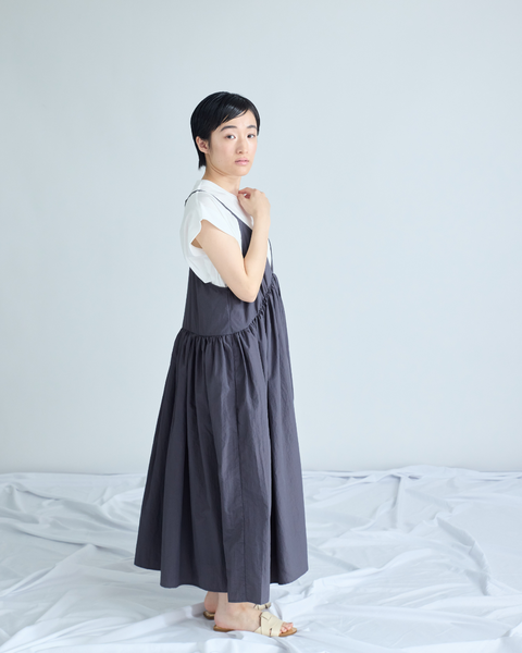 画像をギャラリービューアに読み込む, 低身長ワンピース/低身長用/小柄ワンピース/小柄用/147㎝/SSサイス/XSサイズ/ワンピース/キャミワンピース/低身長用キャミワンピース