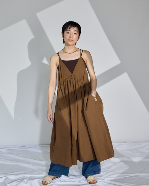 画像をギャラリービューアに読み込む, 低身長ワンピース/低身長用/小柄ワンピース/小柄用/147㎝/SSサイス/XSサイズ/ワンピース/キャミワンピース/低身長用キャミワンピース