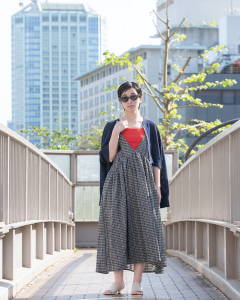 画像をギャラリービューアに読み込む, 低身長ワンピース/低身長用/小柄ワンピース/小柄用/147㎝/SSサイス/XSサイズ/ワンピース/キャミワンピース/低身長用キャミワンピース