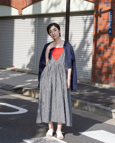 画像をギャラリービューアに読み込む, 低身長ワンピース/低身長用/小柄ワンピース/小柄用/147㎝/SSサイス/XSサイズ/ワンピース/キャミワンピース/低身長用キャミワンピース