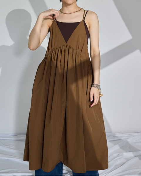 画像をギャラリービューアに読み込む, 低身長ワンピース/低身長用/小柄ワンピース/小柄用/147㎝/SSサイス/XSサイズ/ワンピース/キャミワンピース/低身長用キャミワンピース/