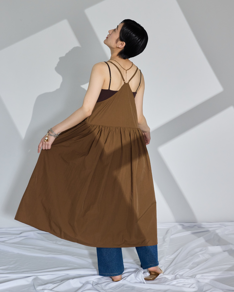 画像をギャラリービューアに読み込む, 低身長ワンピース/低身長用/小柄ワンピース/小柄用/147㎝/SSサイス/XSサイズ/ワンピース/キャミワンピース/低身長用キャミワンピース