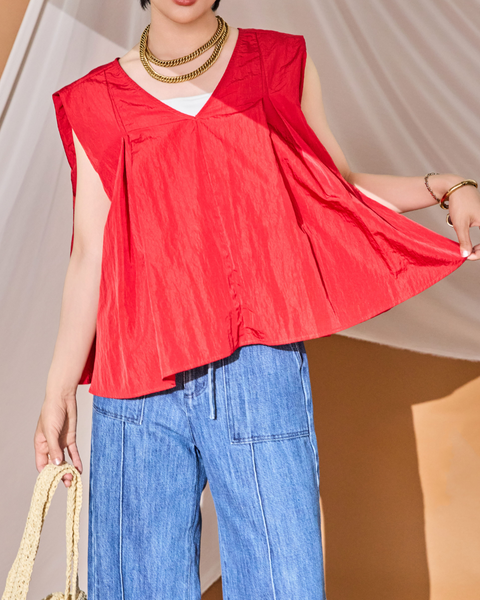 画像をギャラリービューアに読み込む, 低身長用シャツ/小柄用/低身長/ブラウス/低身長ブランド/小柄ブランド/フリルシャツ/フリルブラウス/パフスリーブブラウス/小柄シャツ