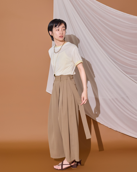 画像をギャラリービューアに読み込む, 低身長パンツ/低身長用ボトム/ボトム/パンツ/小柄用/XSサイズ/SSサイズ/147㎝/低身長ブランド/ウエスト調整可能/サイズ自由自在/低身長パンツ/小柄パンツ/きれいめ